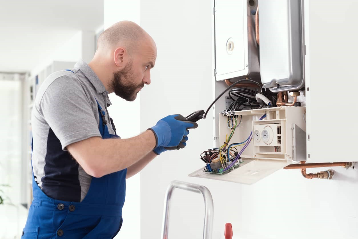 What should I look for in a heating engineer?