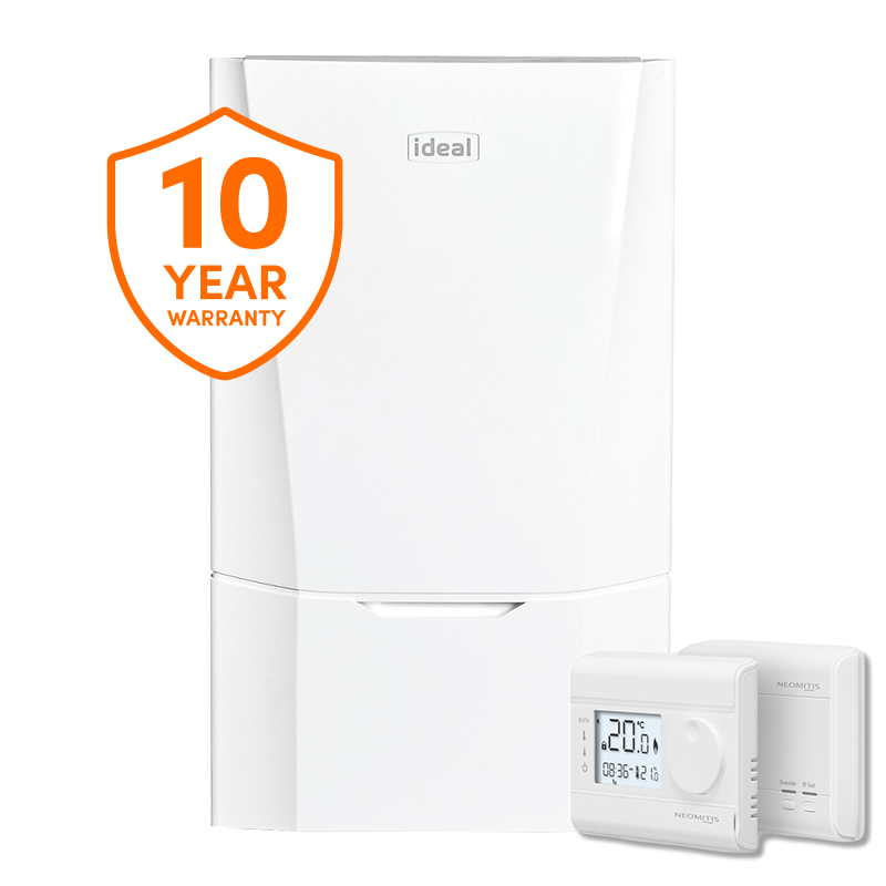 Ideal boilers installed by ProHeating - The Boiler Company